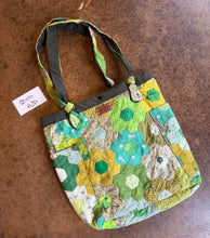 Load image into Gallery viewer, Camps Bay Beach, Multi Pocket Hexagon Bag