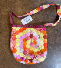 Load image into Gallery viewer, South African Wave, Side Satchel Bucket Bag