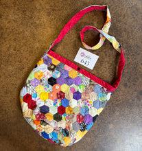 Load image into Gallery viewer, Second Chances Beach, Side Satchel Bucket Bag