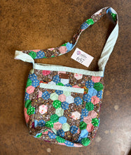 Load image into Gallery viewer, Prairie Beach, Side Satchel Bucket Bag
