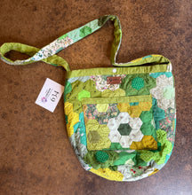 Load image into Gallery viewer, Nature Grove, Side Satchel Bucket Bag