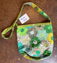 Load image into Gallery viewer, Nature Grove, Side Satchel Bucket Bag