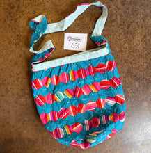 Load image into Gallery viewer, Thonga Beach, Side Satchel Bucket Bag