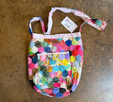 Load image into Gallery viewer, Port St Johns, Side Satchel Bucket Bag