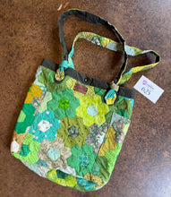 Load image into Gallery viewer, Boulders Beach, Multi Pocket Hexagon Bag