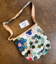 Load image into Gallery viewer, The Jewel of the West Coast, Side Satchel Bucket Bag