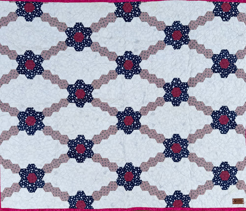 Gettysburg, A Finished Quilt