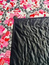 Load image into Gallery viewer, He Loves Me, A Finished Quilt