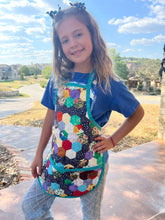 Load image into Gallery viewer, Fish Fingers, A Finished Children&#39;s  Apron