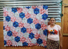 Load image into Gallery viewer, Liberty, A Finished Quilt