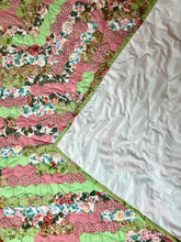 Load image into Gallery viewer, Spring Bouquet, A Finished Quilt