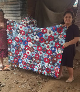 Holly Jolly Christmas, A Finished Comfort Quilt