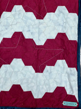 Load image into Gallery viewer, Only In America, A Finished Quilt
