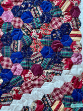 Load image into Gallery viewer, House of Windsor, A Finished Quilt