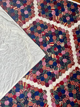 Load image into Gallery viewer, House of Windsor, A Finished Quilt