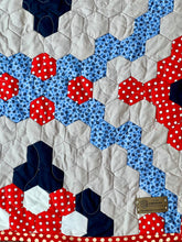 Load image into Gallery viewer, Happy Together, A Finished Quilt