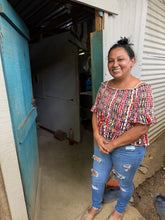 Load image into Gallery viewer, X Marks The Spot, A Finished Quilt