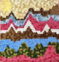 Load image into Gallery viewer, Southern Utah, A Finished Quilt