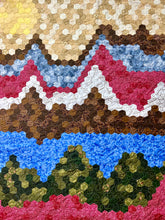 Load image into Gallery viewer, Southern Utah, A Finished Quilt
