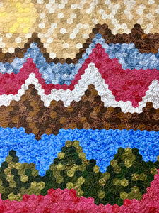 Southern Utah, A Finished Quilt