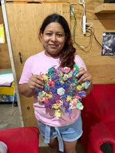 Load image into Gallery viewer, Elegant Romance&#39;, A Finished Quilt