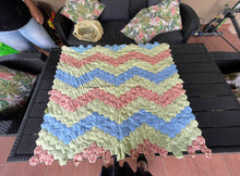 Load image into Gallery viewer, Dainty Dolly, A Finished Baby Quilt