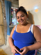 Load image into Gallery viewer, Knock Out, A Finished Table Runner