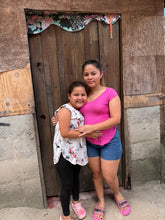 Load image into Gallery viewer, Honolulu Pier, A Finished Apron