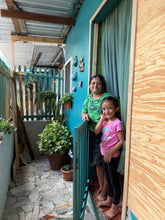 Load image into Gallery viewer, Rainforest Cafe, A Finished Apron