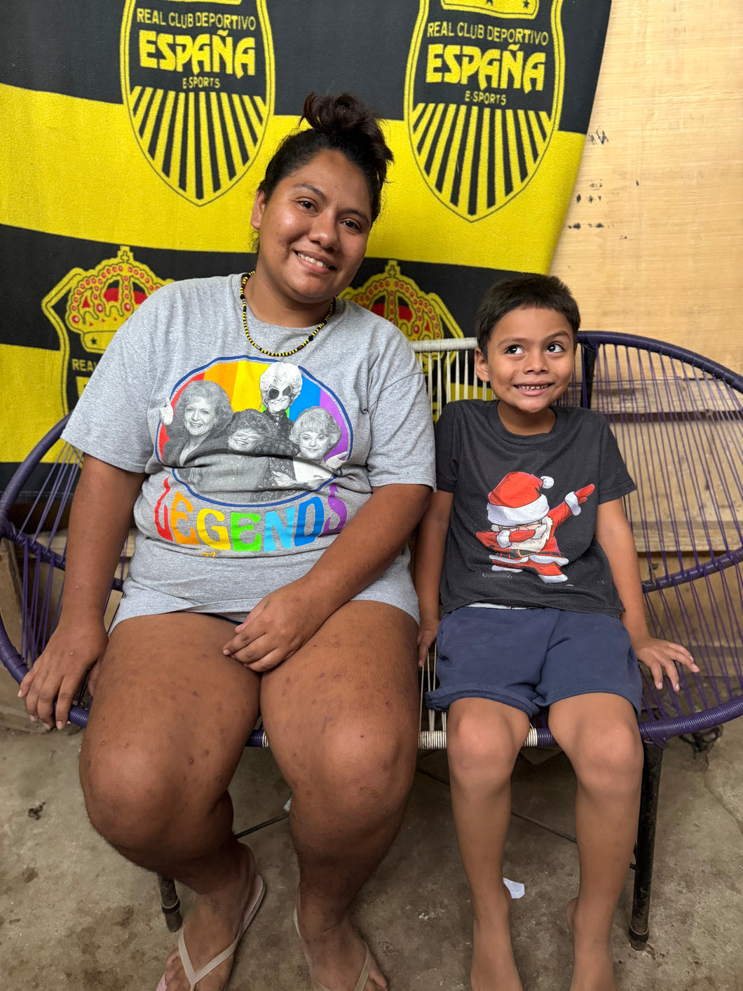 Cement floors for Karla and other Makers