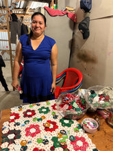 Load image into Gallery viewer, Sweet Nectar, A Finished Quilt