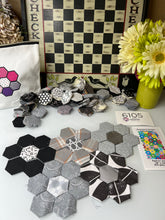 Load image into Gallery viewer, The New Yorker, 1&quot; Hexagon Table Runner Kit, 260 pieces