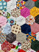 Load image into Gallery viewer, Simple Pleasure Baby, A Finished Baby Quilt