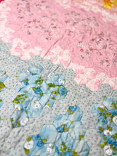Load image into Gallery viewer, Hearts for Baby, A Finished Baby Quilt