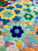 Load image into Gallery viewer, Bright and Beautiful World, A Finished Quilt