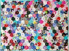 Load image into Gallery viewer, Hip Hop Baby, A Finished Comfort or Baby Quilt