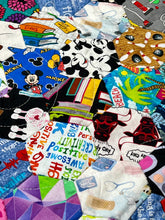 Load image into Gallery viewer, Hip Hop Baby, A Finished Comfort or Baby Quilt