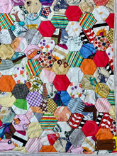 Load image into Gallery viewer, Celebrating Life, A Finished Quilt