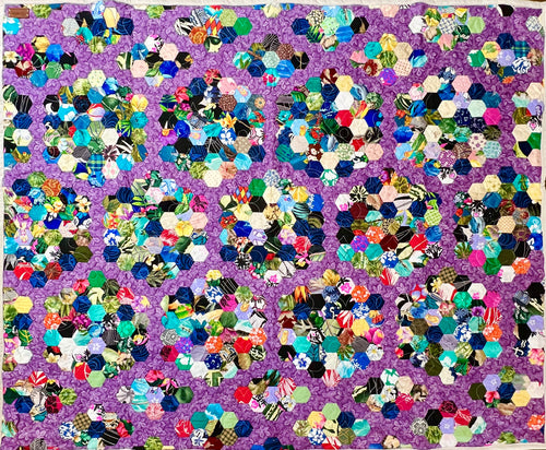 Myrtle Beach, A Finished Quilt