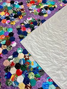 Myrtle Beach, A Finished Quilt