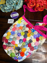 Load image into Gallery viewer, Montana Song, Side Satchel Hexagon Bucket Bag