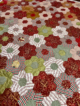 Load image into Gallery viewer, First Noel, A Finished Quilt