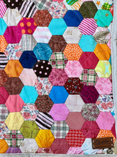 Load image into Gallery viewer, Pink Passion, A Finished Quilt*