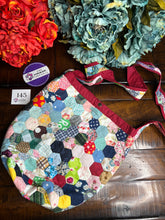 Load image into Gallery viewer, South Carolina Low Country, Side Satchel Hexagon Bucket Bag