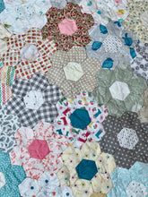 Load image into Gallery viewer, Cherubs and Cherries, A Finished Quilt