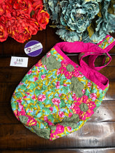Load image into Gallery viewer, Sweet Virginia, Side Satchel Hexagon Bucket Bag