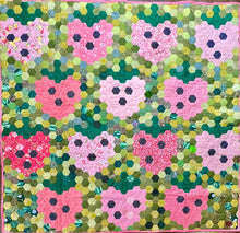 Load image into Gallery viewer, Fresas, A Finished Quilt