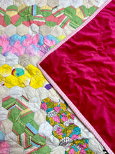 Load image into Gallery viewer, Claro y Hermosa, A Finished Quilt