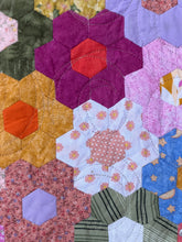 Load image into Gallery viewer, Alamo Heights, A Finished Quilt