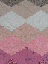 Load image into Gallery viewer, Cococream, A Finished Baby/Comfort Quilt